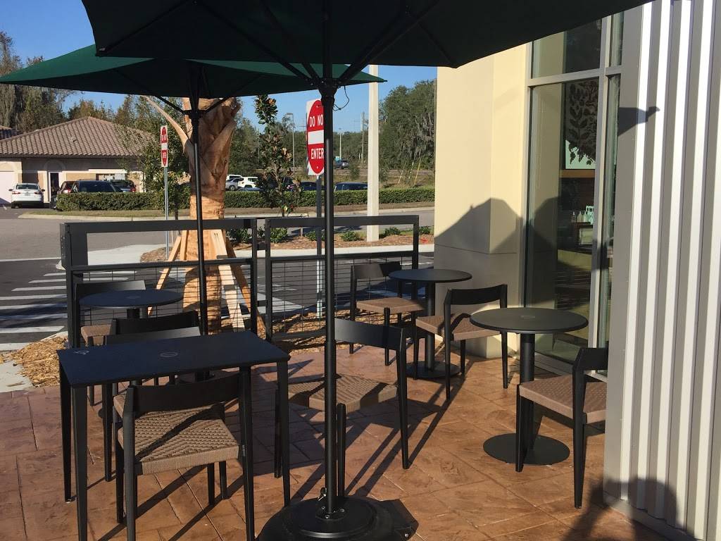 Starbucks | 16222 Bayberry Glen Dr, Lithia, FL 33547, USA | Phone: (813) 571-7853