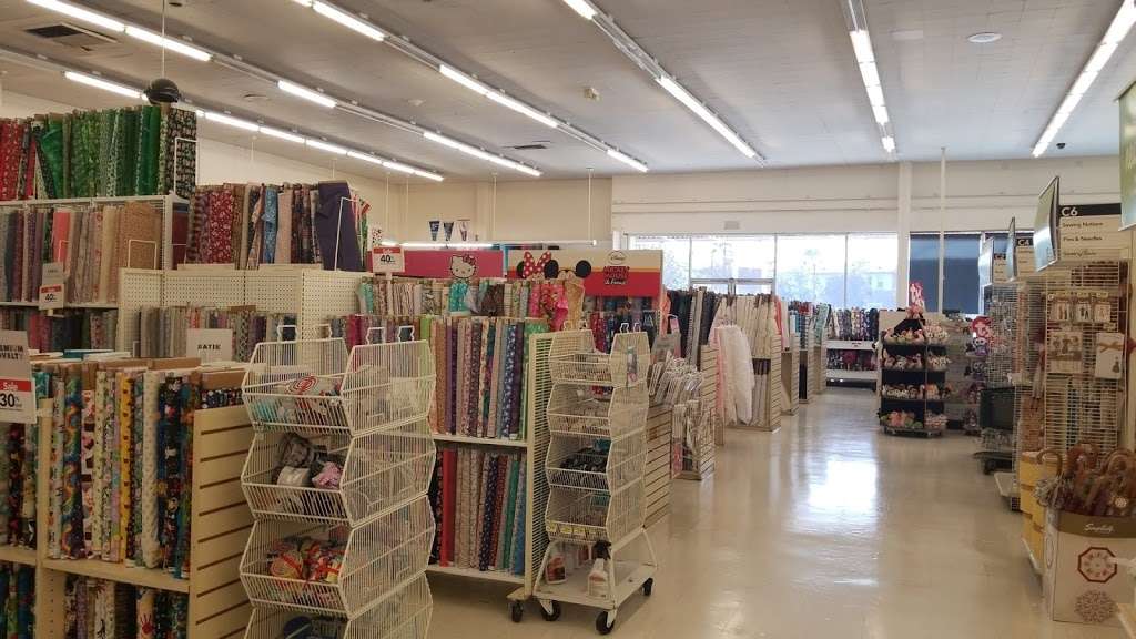 JOANN Fabrics and Crafts | 16055 Whittier Blvd, Whittier, CA 90603, USA | Phone: (562) 943-0003