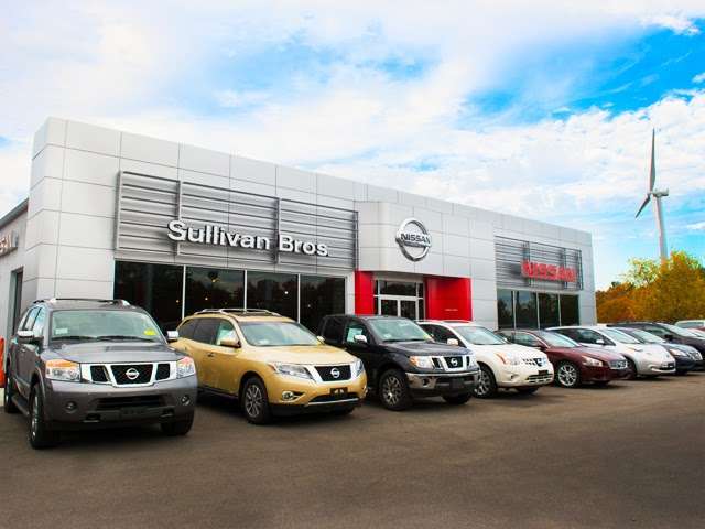 Sullivan Brothers Nissan | 1 Cranberry Rd, Kingston, MA 02364, USA | Phone: (781) 585-7500