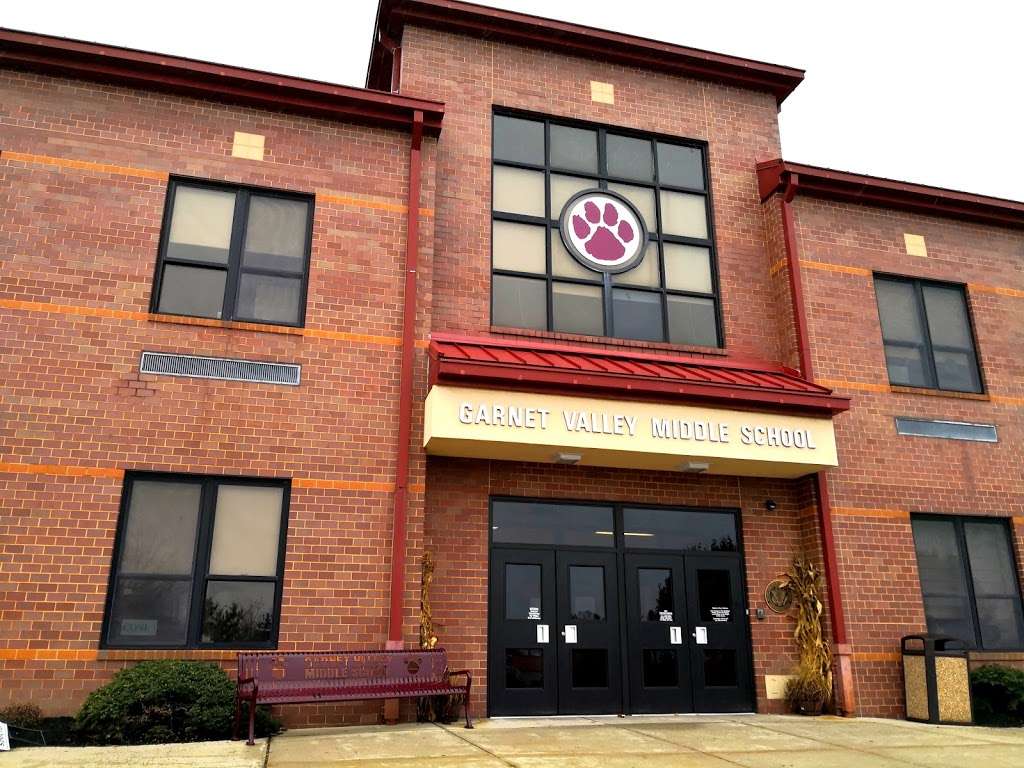 Garnet Valley Middle School | 601 Smithbridge Rd, Glen Mills, PA 19342, USA | Phone: (610) 579-5100