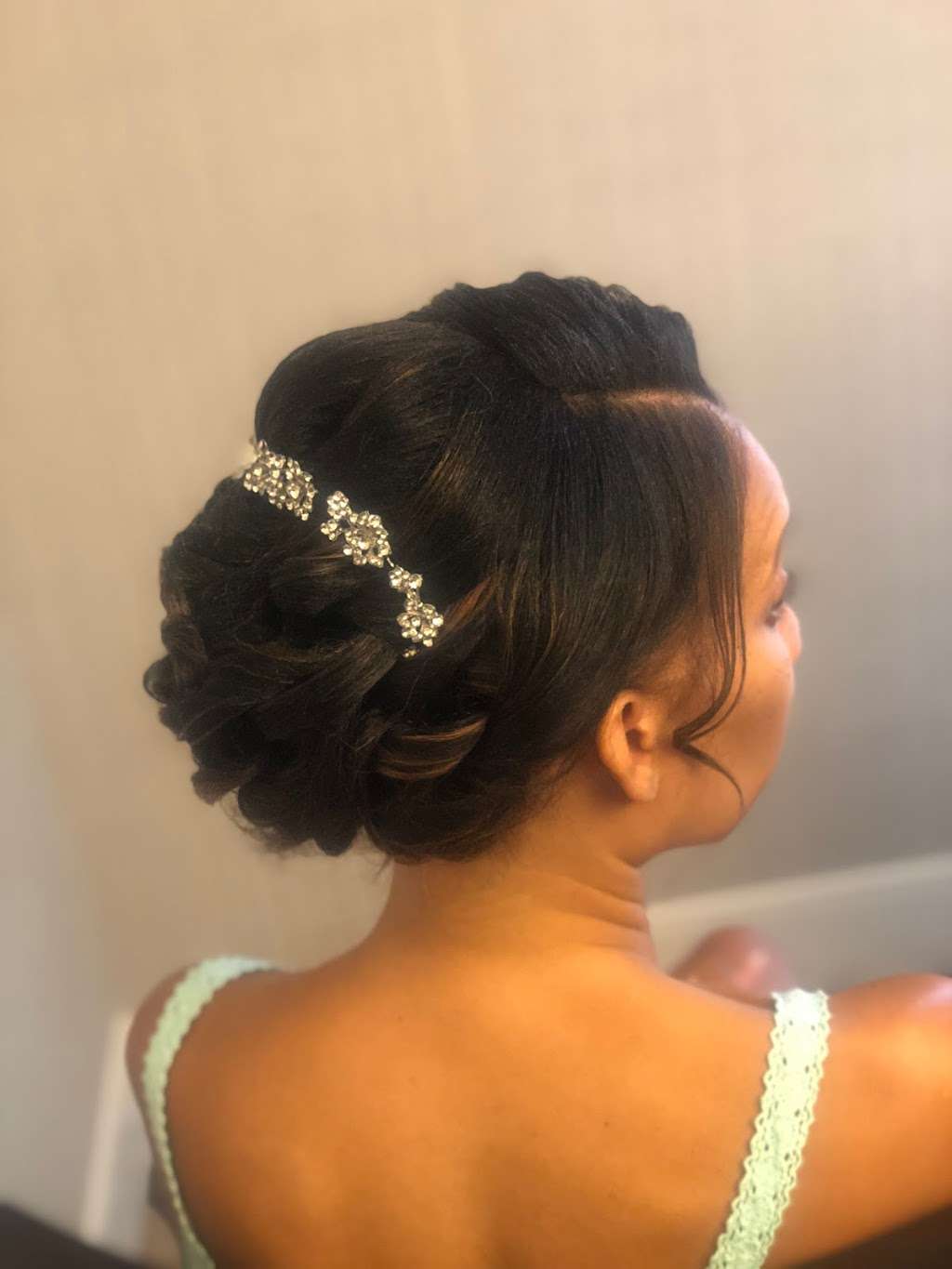 Hair Love Bridal Beauty | 9006 Liberty Rd, Randallstown, MD 21133, USA | Phone: (443) 636-1527