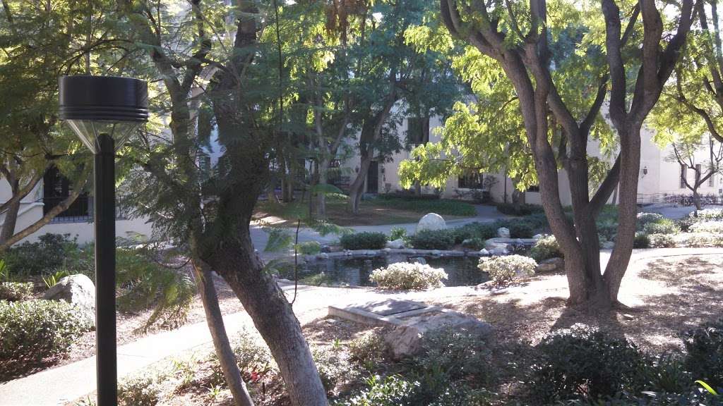 Throop Memorial Garden | 274 Olive Walk, Pasadena, CA 91125, USA