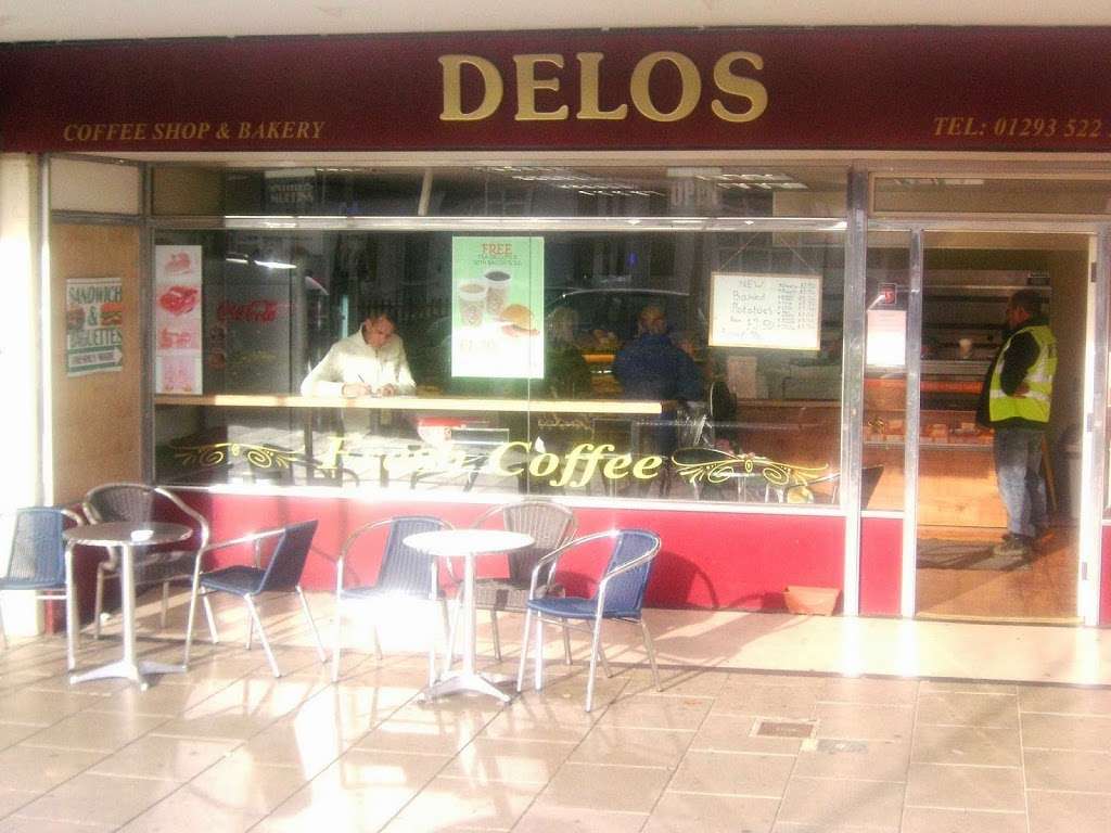 Delos Bakery Ltd | 208 Ifield Dr, Crawley RH11 0DQ, UK | Phone: 01293 526060