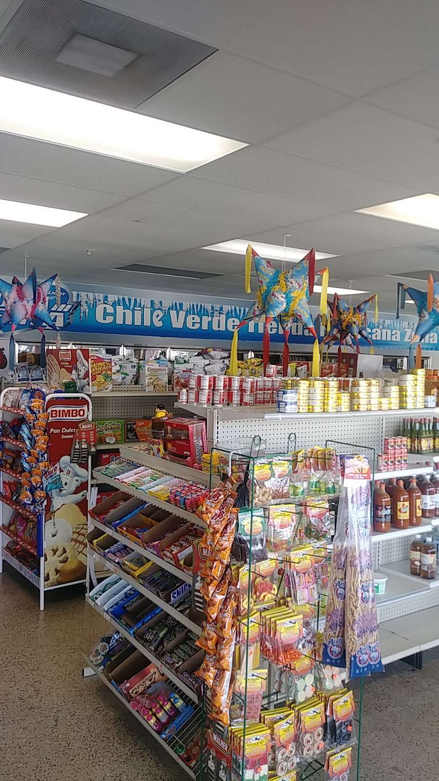 Chile Verde Tienda Mexicana | 1401 US-92 W, Auburndale, FL 33823, USA