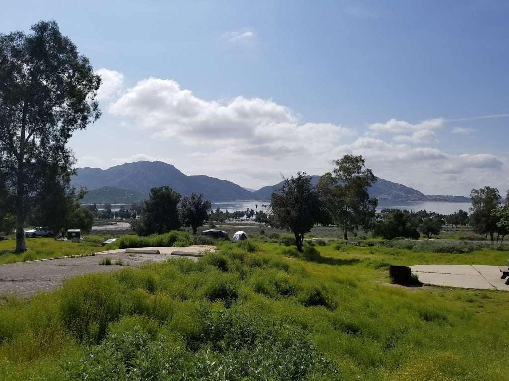 Lake Perris Campground | Campground Rd, Moreno Valley, CA 92555, USA | Phone: (951) 940-5603