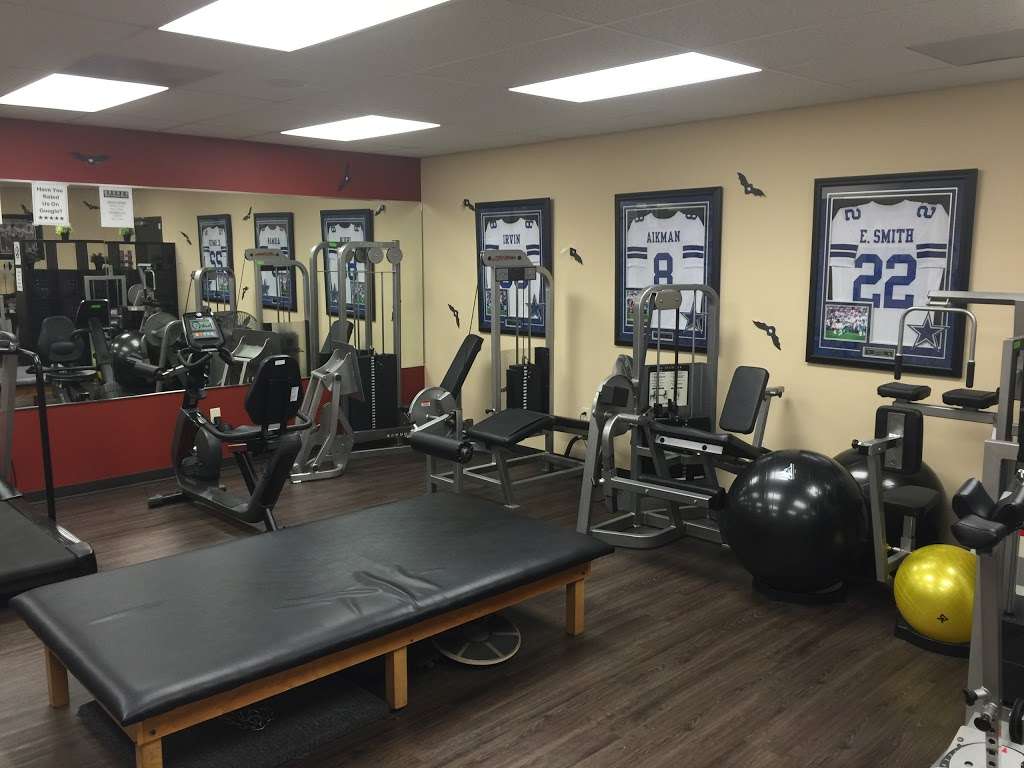 Desoto Injury Rehab & Chiropractic | 509 N Hampton Rd #100A, DeSoto, TX 75115, USA | Phone: (469) 331-5581