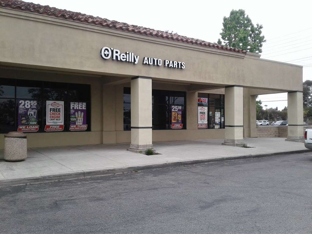 OReilly Auto Parts | 1739 Superior Ave, Costa Mesa, CA 92627, USA | Phone: (949) 642-3384