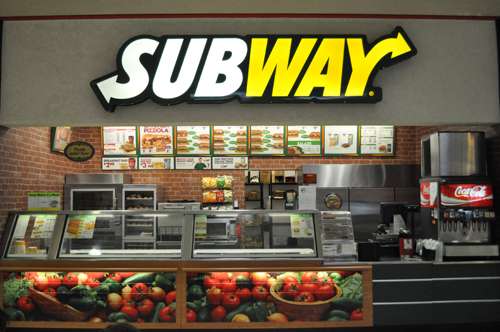 Subway Restaurants | Plaza S/C, 7150 Hamilton Blvd Box 128, Trexlertown, PA 18087 | Phone: (610) 395-9353