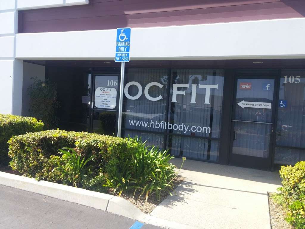 OC Fit Boot Camp Personal Trainer Huntington Beach | 18281 Gothard St #105, Huntington Beach, CA 92648 | Phone: (714) 842-1400