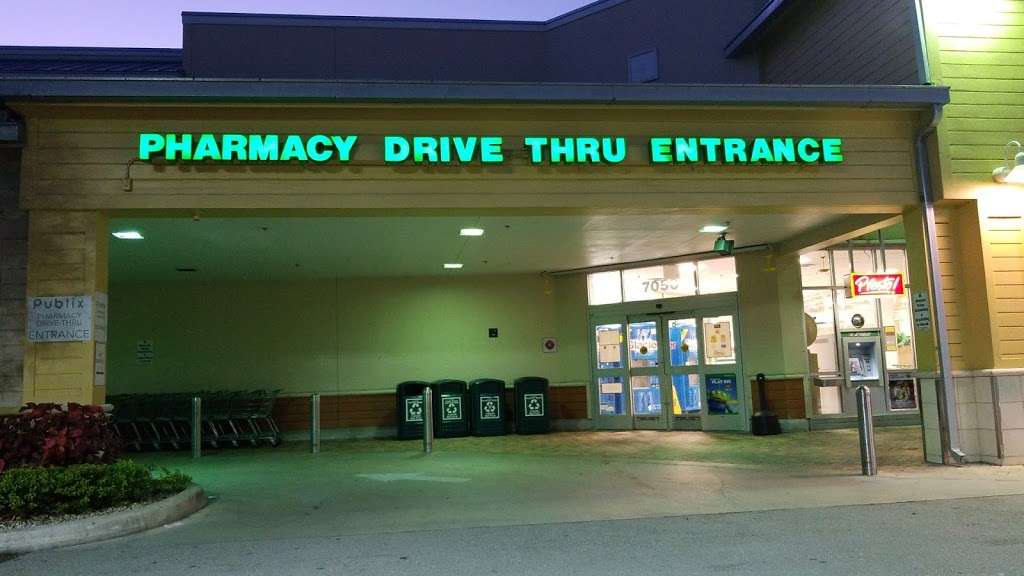 Publix Pharmacy at The Acreage | 7050 Seminole Pratt Whitney Rd, Loxahatchee, FL 33470, USA | Phone: (561) 383-6183