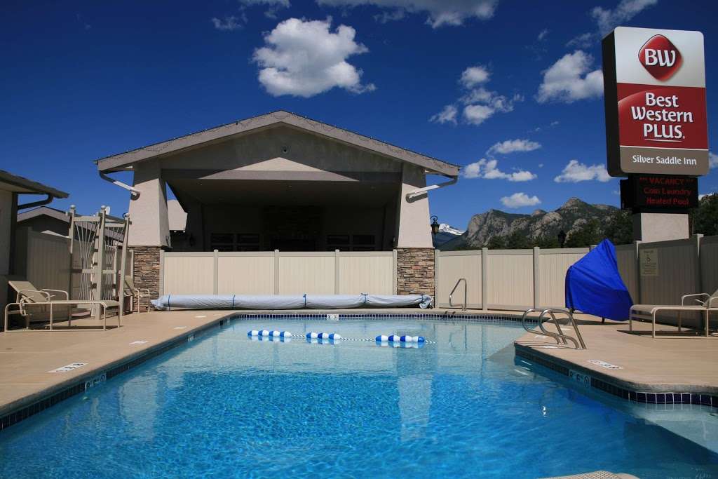 Best Western Plus Silver Saddle Inn | 1260 Big Thompson Ave, Estes Park, CO 80517, USA | Phone: (970) 586-4476