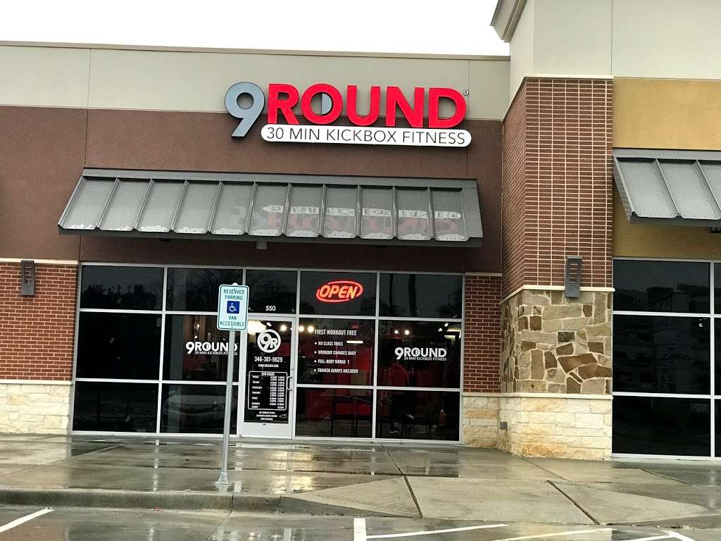 9 Round | Westheimer Pkwy, Katy, TX 77494, USA