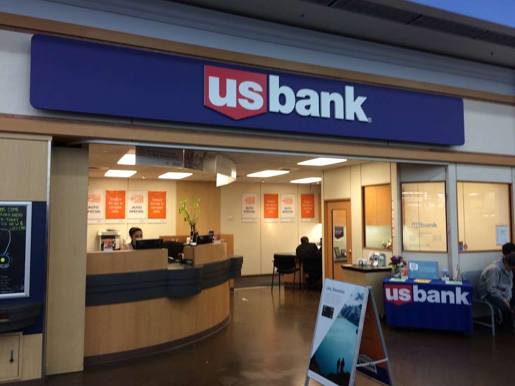 U.S. Bank Branch | 1827 Walnut Grove Ave, Rosemead, CA 91770, USA | Phone: (626) 572-7220