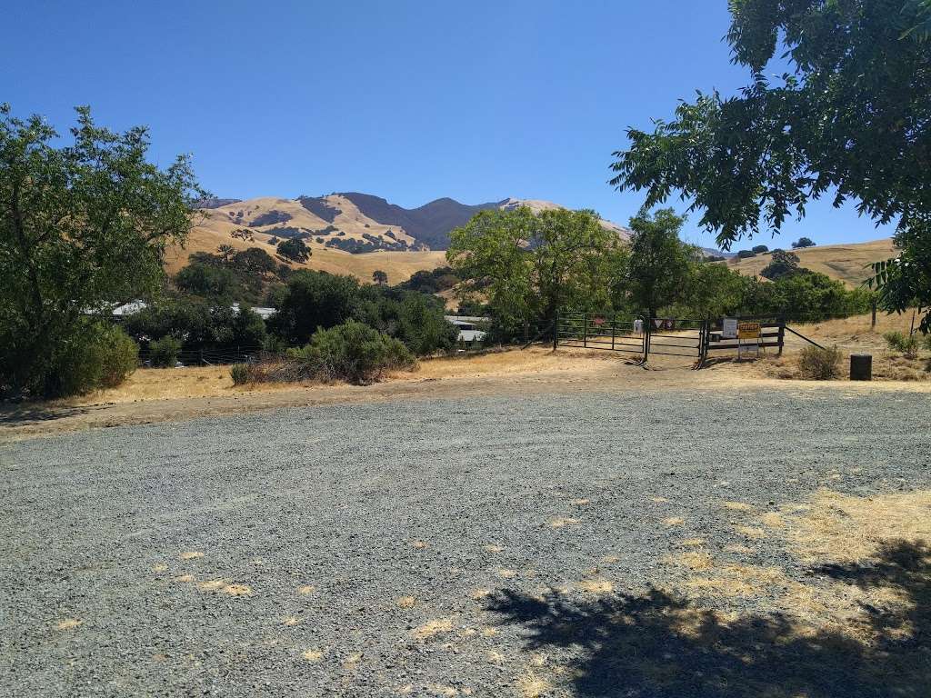 Castle Rock Trail Entrance | 1033 Castle Rock Rd, Walnut Creek, CA 94598, USA