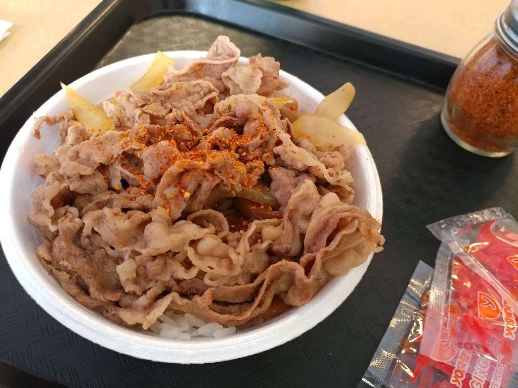 Yoshinoya Wilshire | 3959 Wilshire Blvd A3 A5, Los Angeles, CA 90010, USA | Phone: (213) 385-9031