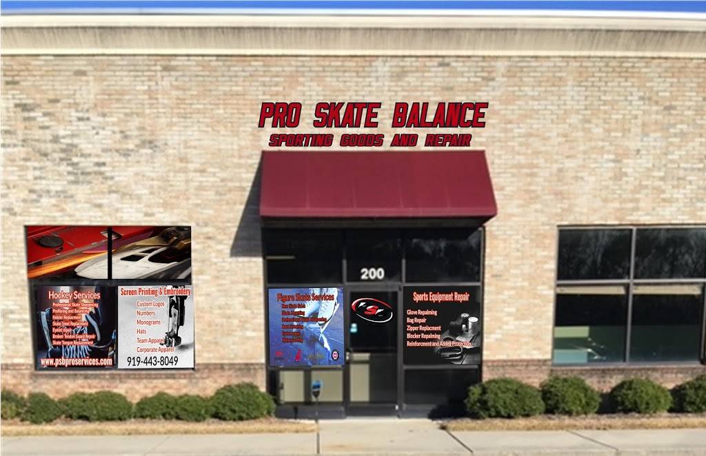 Pro Skate Balance | 10290 Chapel Hill Rd unit 200, Morrisville, NC 27560, USA | Phone: (919) 443-8049