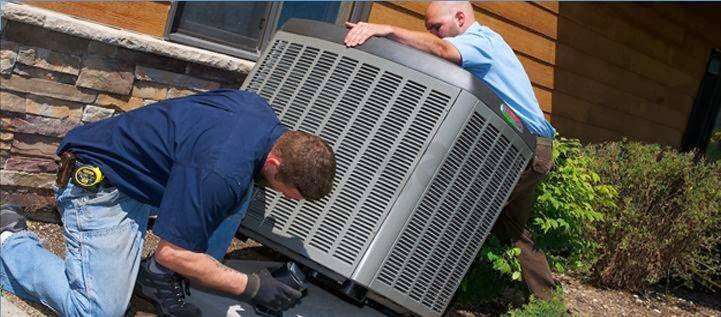 Mr Rogers Heating & Air Conditioning Services | 16614 Castle Fraser Dr, Houston, TX 77084, USA | Phone: (281) 253-6902