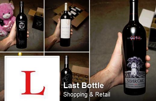 Last Bottle Wines | 607 Airpark Rd, Napa, CA 94558, USA | Phone: (707) 251-8186