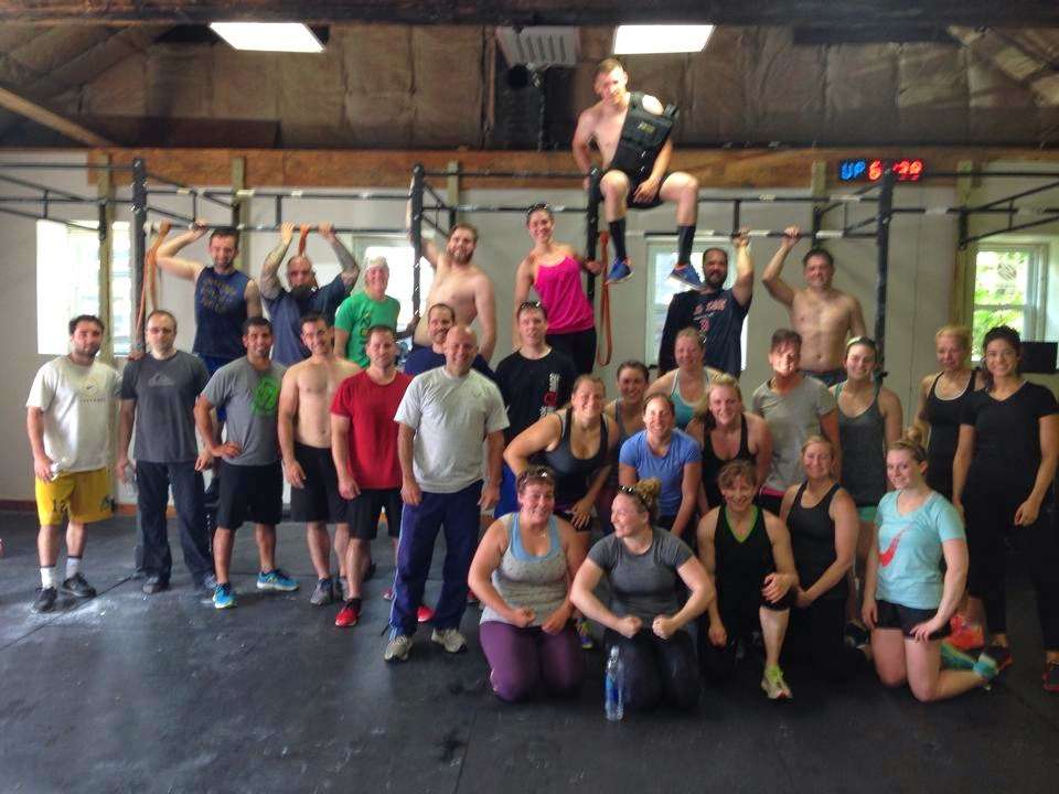 Crossfit Billerica | 475 Boston Rd, Billerica, MA 01821 | Phone: (508) 423-5835