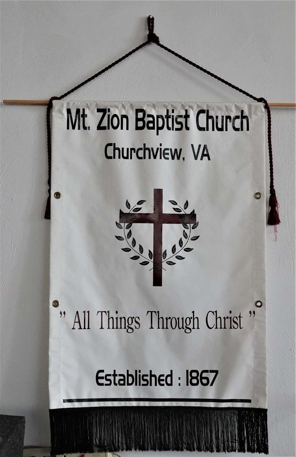 Mount Zion Church | Urbanna, VA 23175 | Phone: (315) 210-2200