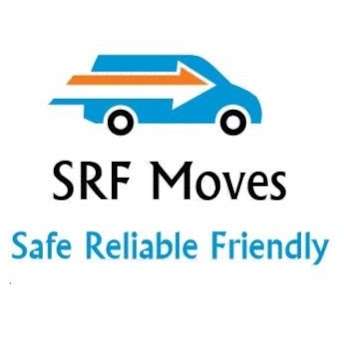 SRF Moves | Barry road, London E6 5TA, UK | Phone: 07846 524040