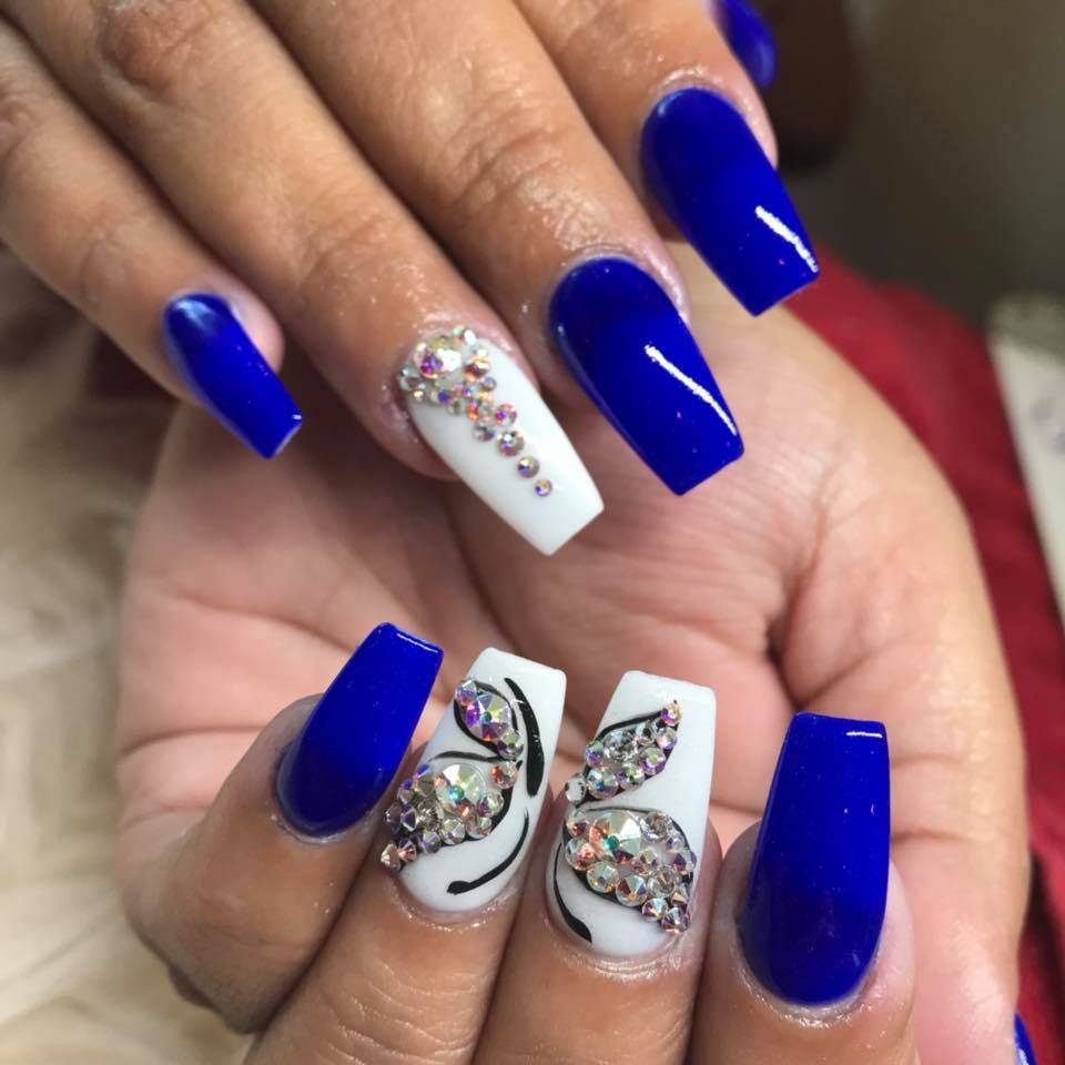 Q Nails & Spa Portland | 1860 US-181 A, Portland, TX 78374, USA | Phone: (361) 800-5236