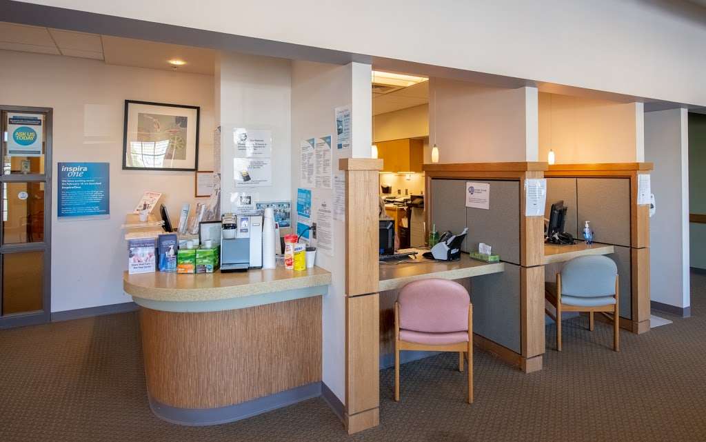 Inspira Medical Group Primary Care Mullica Hill Commons 155 Bridgeton