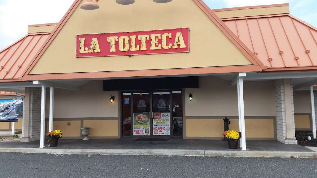 La Tolteca | 984 Hospitality Way, Aberdeen, MD 21001, USA | Phone: (410) 272-1672