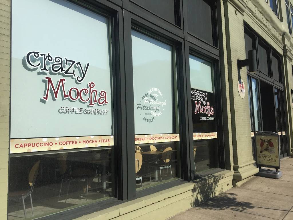 Crazy Mocha | 5607 Baum Blvd, Pittsburgh, PA 15206 | Phone: (412) 404-2318