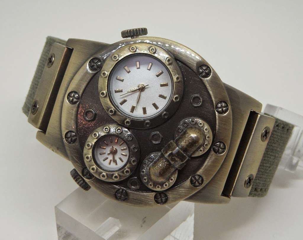 WatchDesign | 3187 Pullman St, Costa Mesa, CA 92626 | Phone: (949) 422-4199