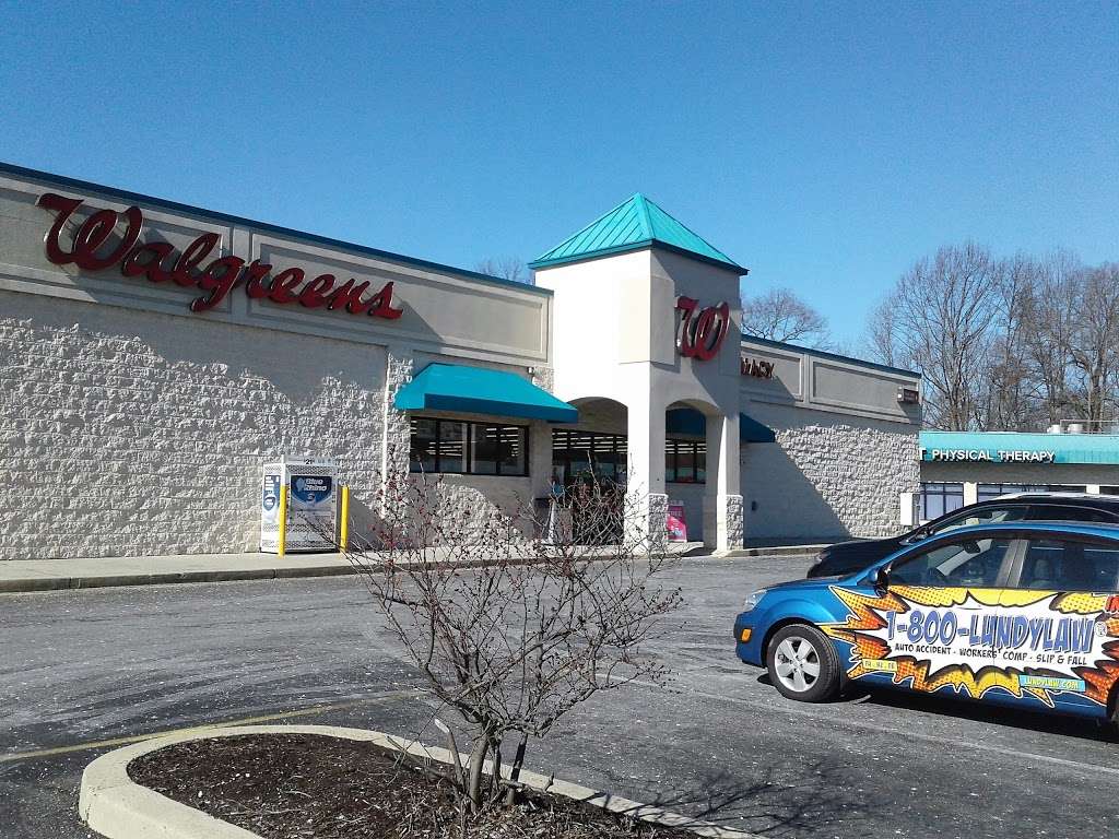 Walgreens | 2719 Pulaski Hwy, Newark, DE 19702, USA | Phone: (302) 453-4800