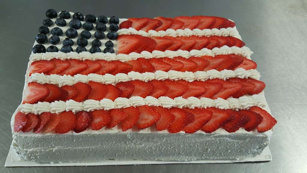 Baked on the Beach | 2101 Long Beach Blvd, Surf City, NJ 08008, USA | Phone: (609) 361-3200