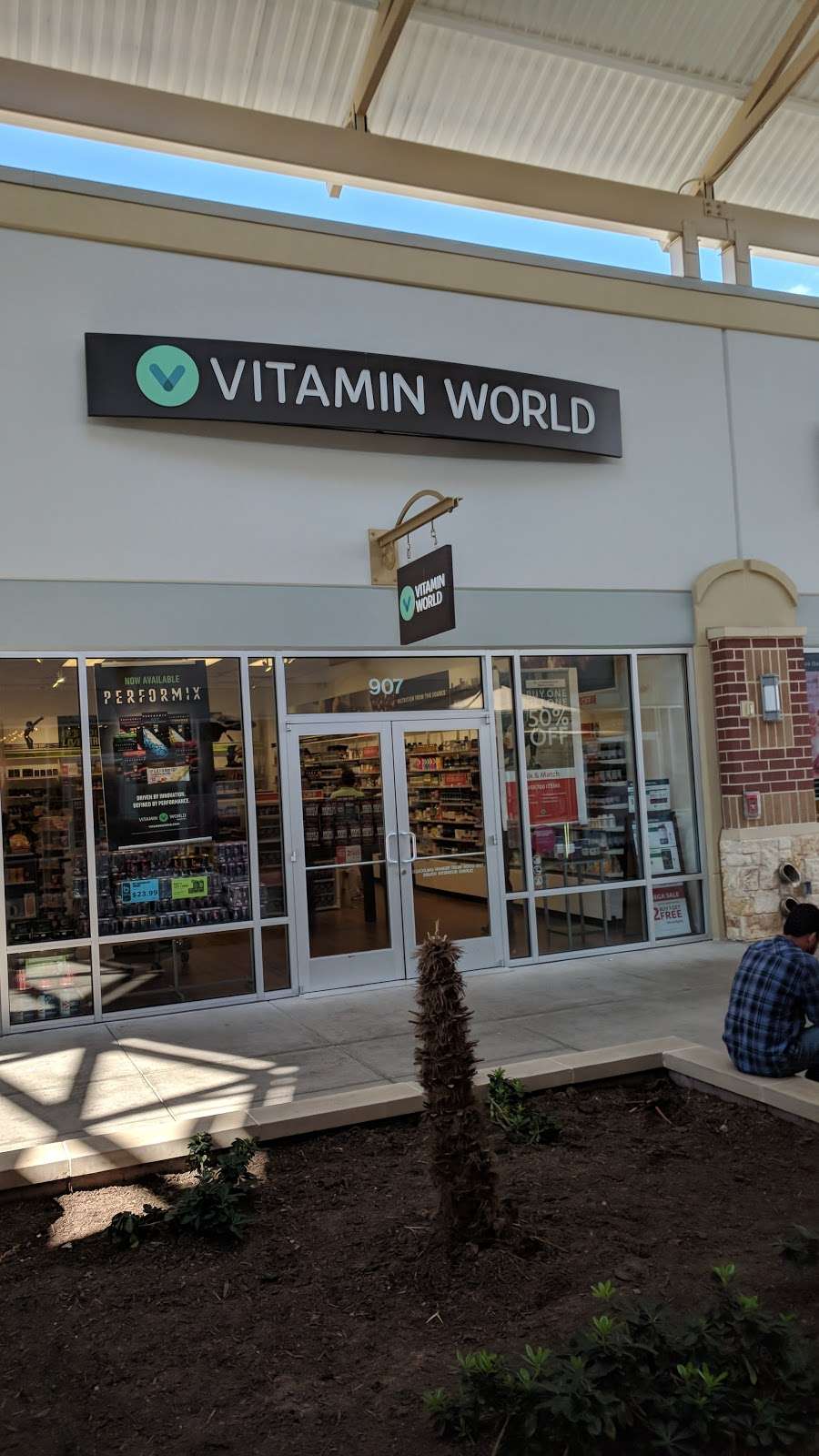 Vitamin World | 29300 Hempstead Rd #907, Cypress, TX 77433, USA | Phone: (281) 256-0197