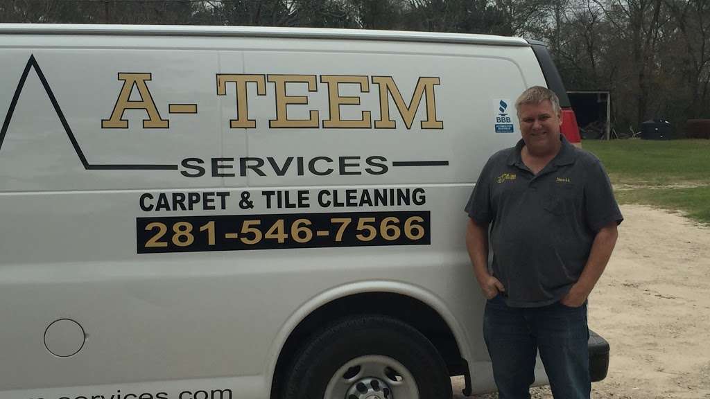 A-Teem Services | 1408 Potts Rd, Humble, TX 77338, USA | Phone: (281) 546-7566