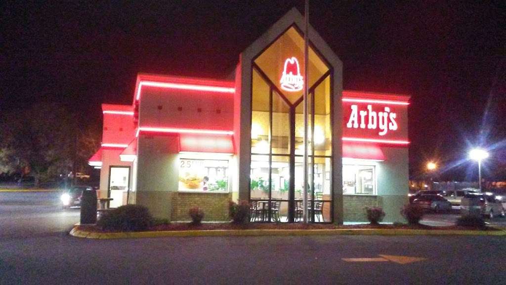 Arbys | 1311 Jake Alexander Blvd W, Salisbury, NC 28146, USA | Phone: (704) 637-5120