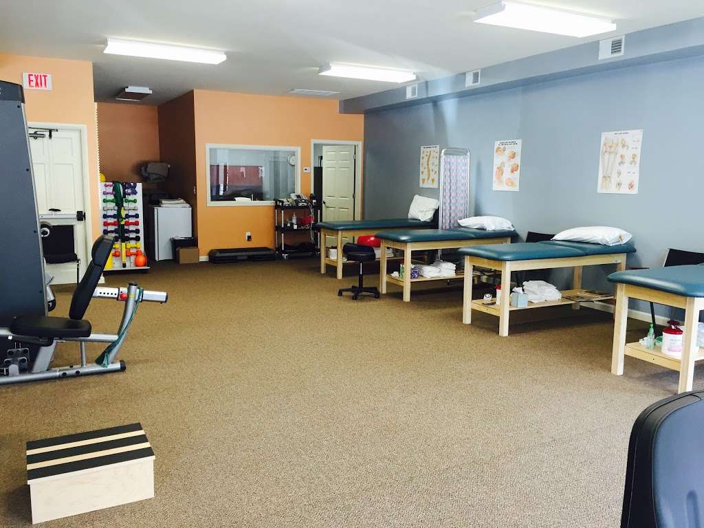 Springfield Physical Therapy and Sports Rehab | 4 E Woodland Ave, Springfield, PA 19064, USA | Phone: (610) 328-3330