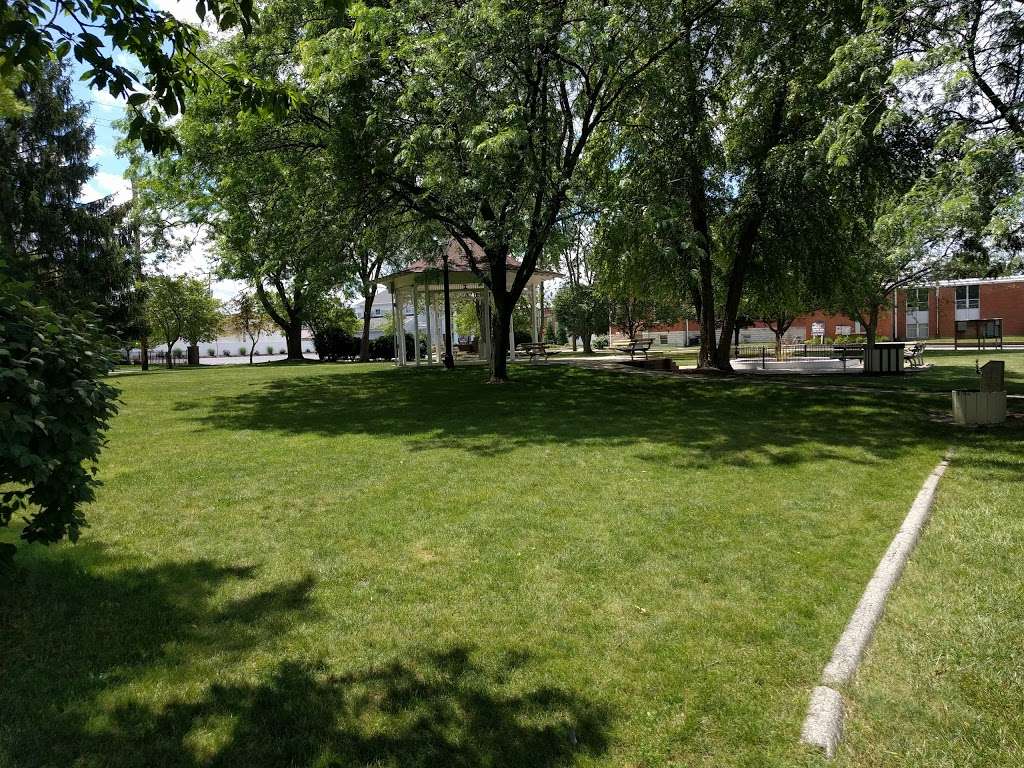 Landmark Park | 223 E Staat St, Fortville, IN 46040, USA