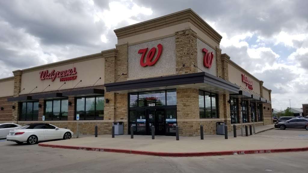 Walgreens | 9423 Spring Green Blvd, Katy, TX 77494, USA | Phone: (281) 712-4084