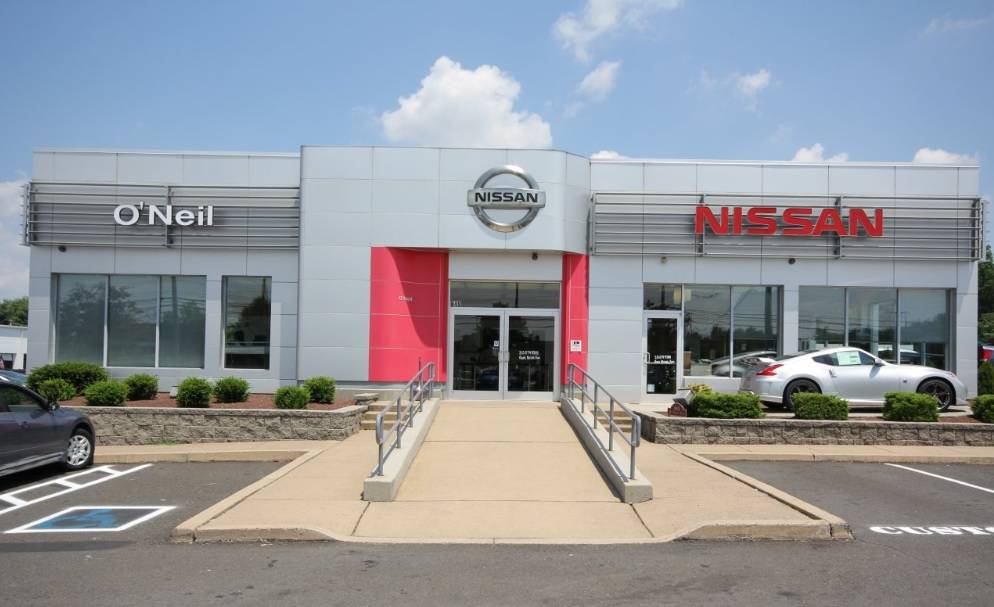 ONeil Nissan | 849 Street Rd, Warminster, PA 18974, USA | Phone: (215) 674-9300