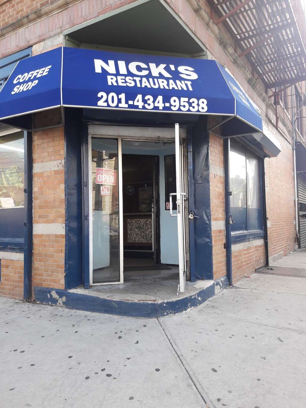 Nicks | 402 Communipaw Ave, Jersey City, NJ 07304 | Phone: (201) 434-9538