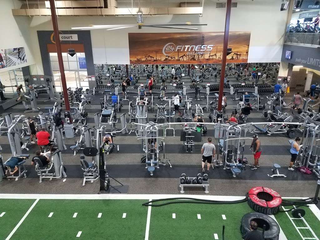 24 Hour Fitness | 11528 Gulf Fwy, Houston, TX 77034, USA | Phone: (713) 943-2220