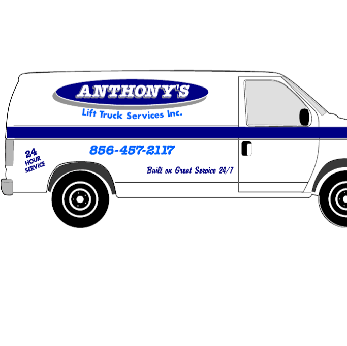 Anthonys Lift Truck Service | 1540 Village Ct, Beverly, NJ 08010, USA | Phone: (856) 457-2117