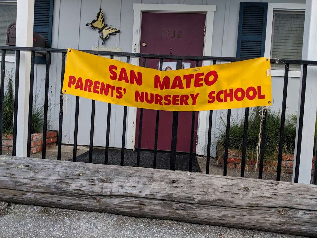 San Mateo Parents Nursery School | 1732 Monte Diablo Ave, San Mateo, CA 94401 | Phone: (650) 347-1955