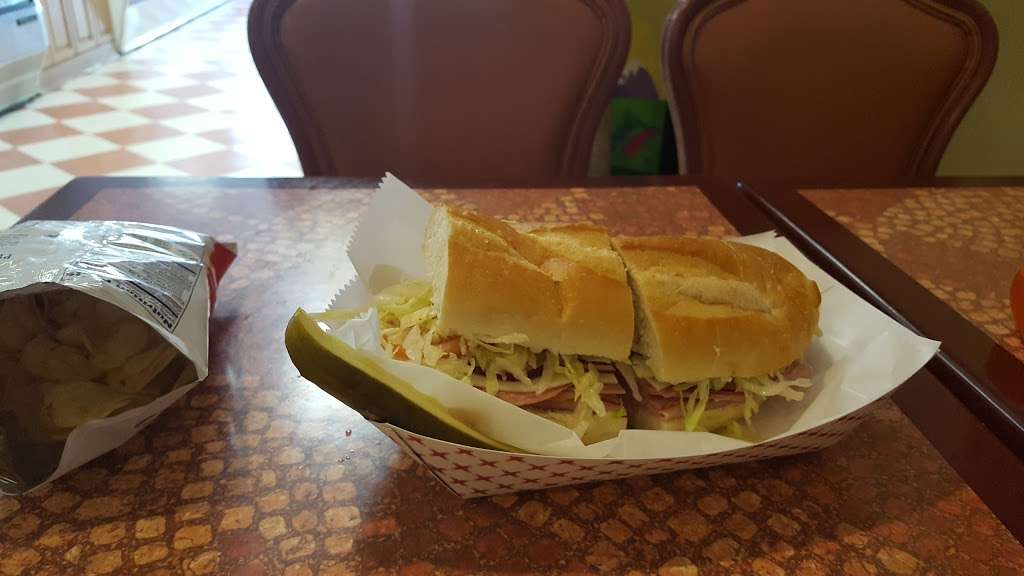 Martinsville Deli | 1990 Washington Valley Rd, Bridgewater, NJ 08807 | Phone: (732) 560-8881