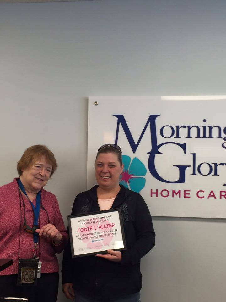 Morning Glory Home Care | 1075 Hadley Ave N #110, Oakdale, MN 55128, USA | Phone: (651) 493-1251