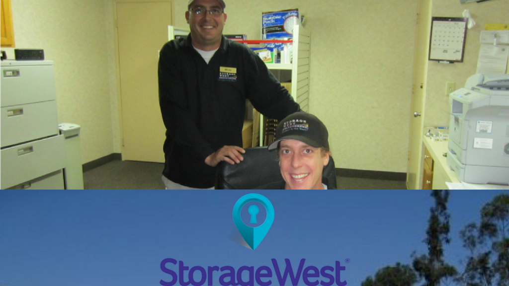 Storage West | 10715 Scripps Ranch Blvd, San Diego, CA 92131, USA | Phone: (858) 586-1010