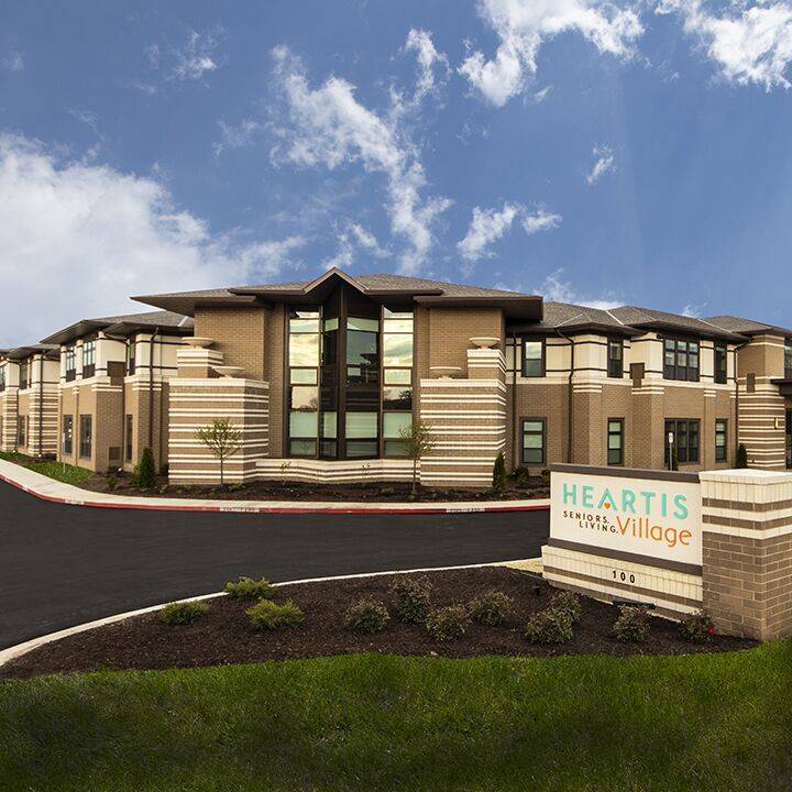 Heartis Village North Shore | 100 W River Woods Pkwy, Glendale, WI 53212, USA | Phone: (414) 409-6700