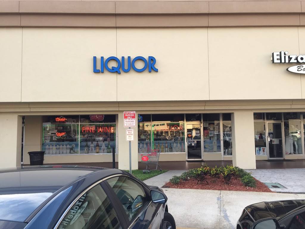 Dolphin Village Liquors | 4775 Gulf Blvd, St Pete Beach, FL 33706, USA | Phone: (727) 367-6255