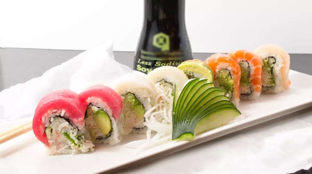 New Kyoto Sushi | 25712 The Old Rd, Stevenson Ranch, CA 91381 | Phone: (661) 255-7050