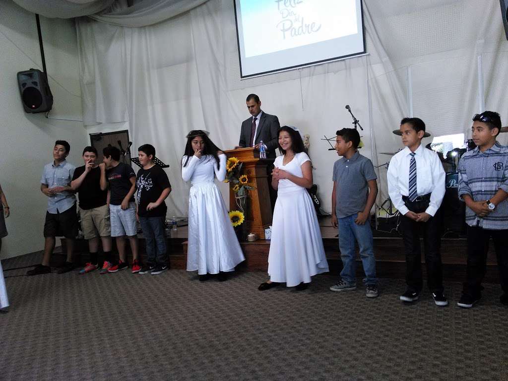 Iglesia Apostolica En La Fe De Cristo Jesus | 205 W Arrow Hwy, Pomona, CA 91767 | Phone: (909) 929-4272